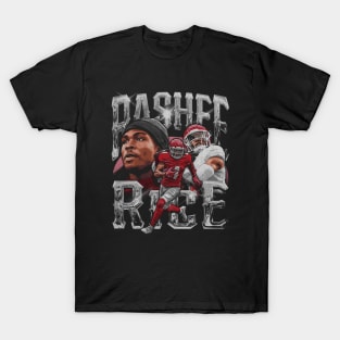 Rashee Rice Kansas City Vintage T-Shirt